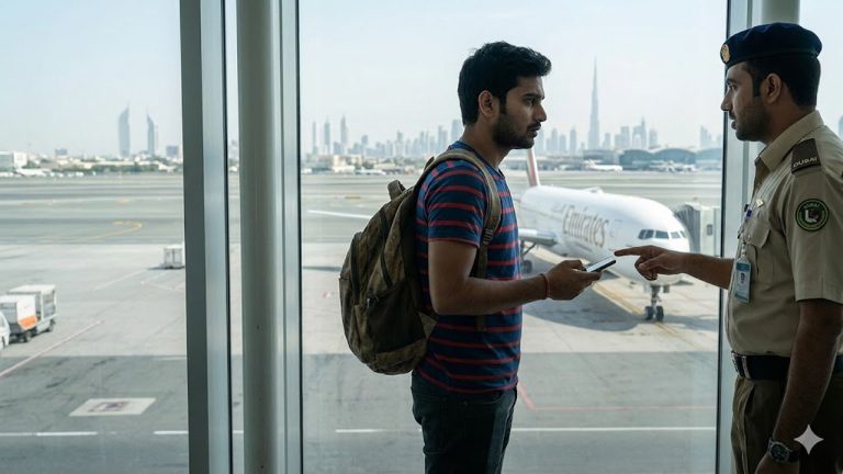Dubai: విమానంలో ఫోటోలు తీస్తే 10 ఏళ్ల జైలా? దుబాయ్ కోర్టు సంచలన తీర్పు..