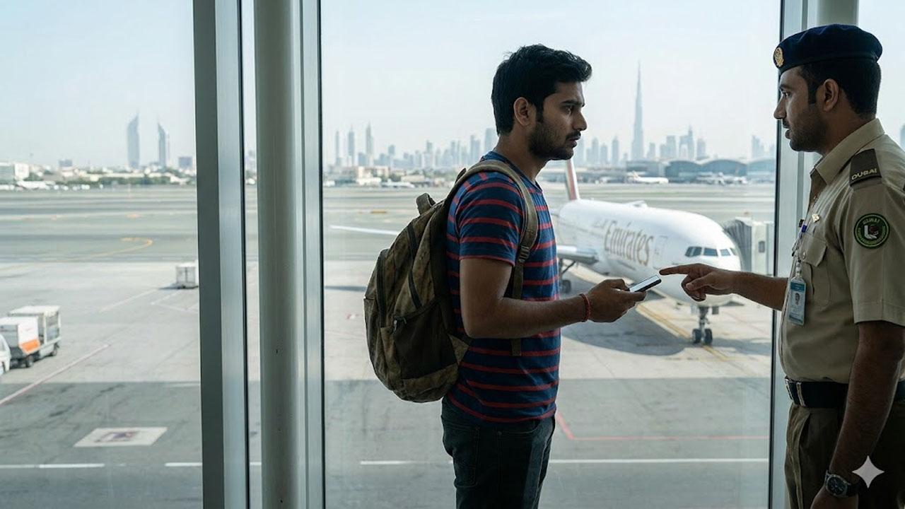 Dubai: విమానంలో ఫోటోలు తీస్తే 10 ఏళ్ల జైలా? దుబాయ్ కోర్టు సంచలన తీర్పు..