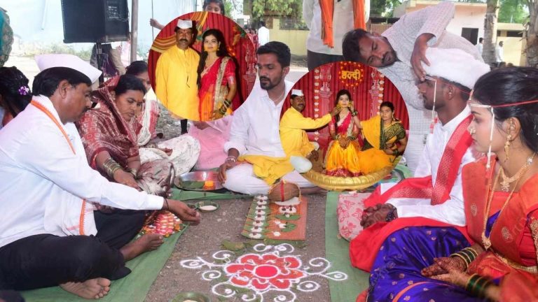 Wedding Tragedy : కన్నీళ్లు తెప్పిస్తున్న ఘటన.. కూతురు బారాత్ వెళ్లాల్సిన దారిలో.. తండ్రి అంతిమయాత్ర..!