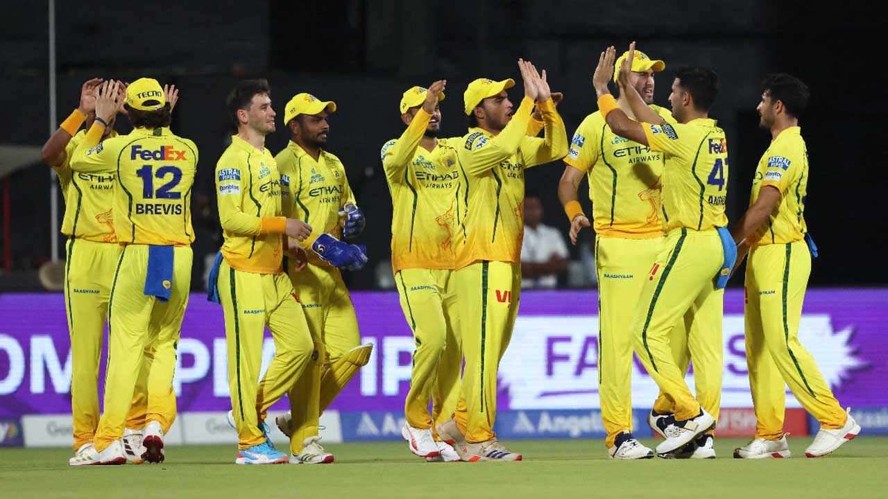 pl 2026 csk vs mi match 44 mumbai indians innings update