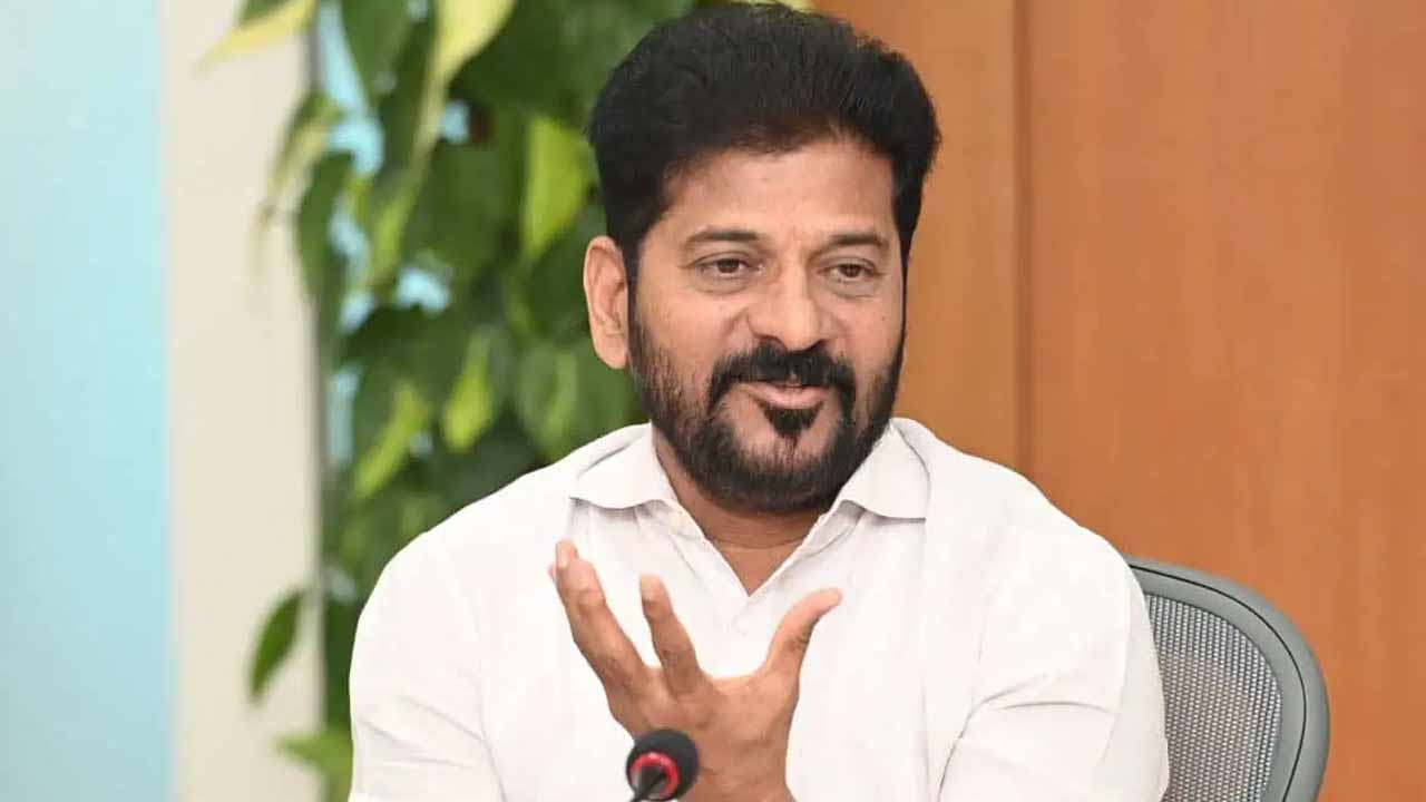 CM Revanth Reddy : బుల్లెట్ ట్రైన్ ల్యాండ్ అక్విజిషన్, టీ-ఫైబర్ పై సీఎం రేవంత్ డెడ్‌లైన్.!