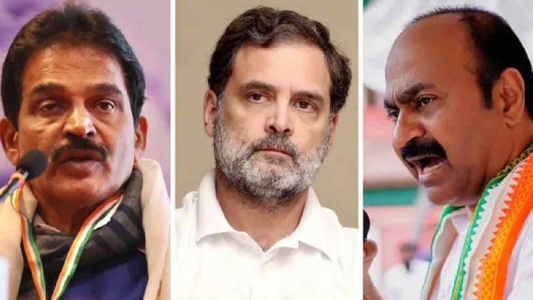 Kerala CM: కేరళ కాంగ్రెస్‌లో వర్గపోరు.. సీఎంగా ఆయనకే రాహుల్ మద్దతు..