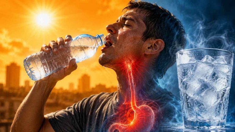 Summer Tips: ఎండ నుంచి వచ్చాక వెంటనే ఐస్ వాటర్ తాగుతున్నారా? ప్రమాదం ఇదే