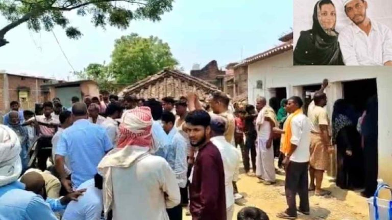 Uttar Pradesh: టీ-షర్ట్, ప్యాంట్ వేసుకోవడంపై గొడవ.. భార్యను చంపిన భర్త ఆత్మహత్య..