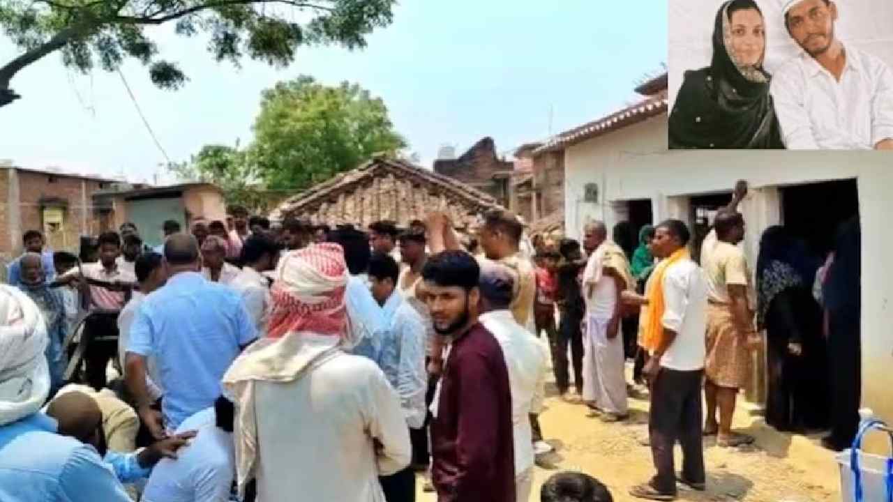 Uttar Pradesh: టీ-షర్ట్, ప్యాంట్ వేసుకోవడంపై గొడవ.. భార్యను చంపిన భర్త ఆత్మహత్య..