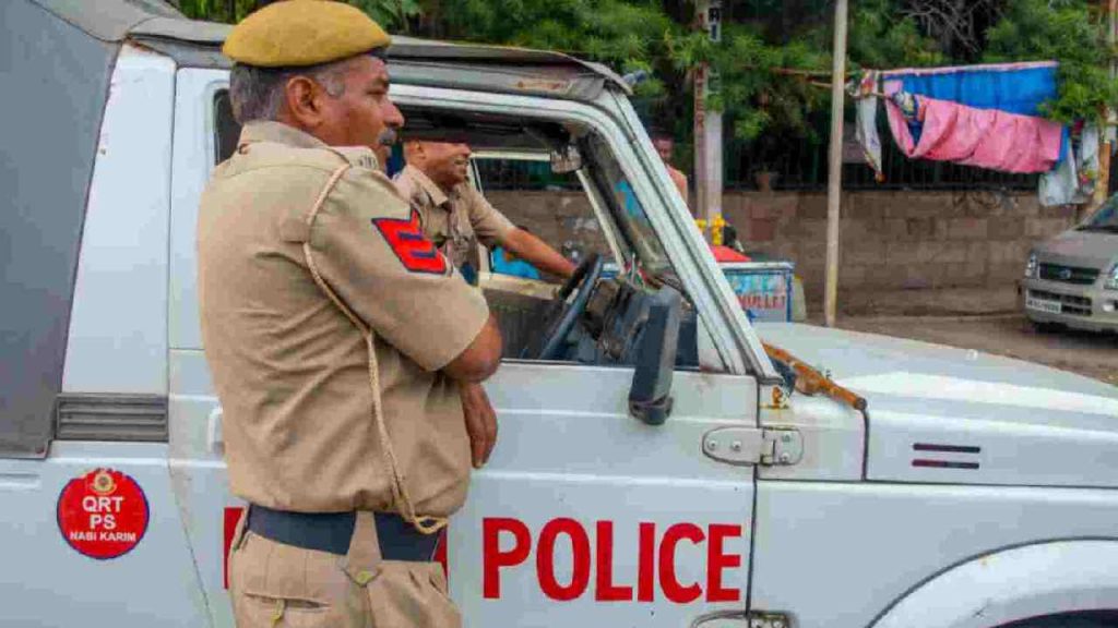 Delhi Police