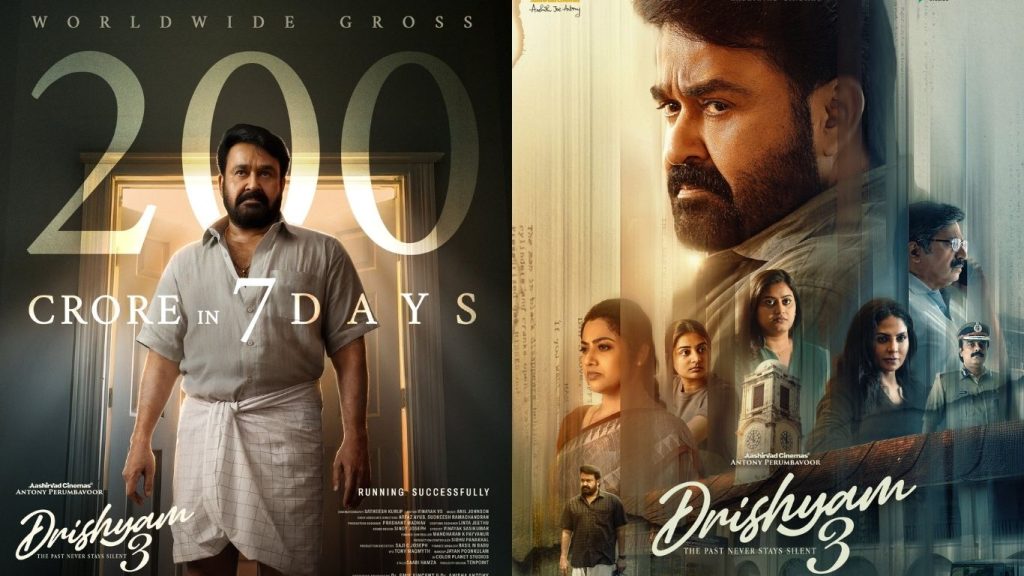 Drishyam 3
