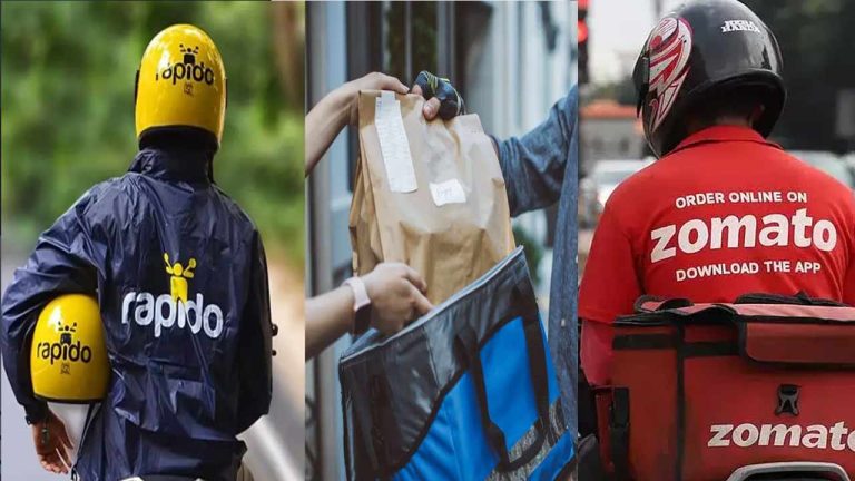 Drugs : రాపిడో, జొమాటో కొంపముంచుతున్న డెలివరీ బాయ్స్.. మెహదీపట్నంలో పట్టుబడ్డ ముఠా..!