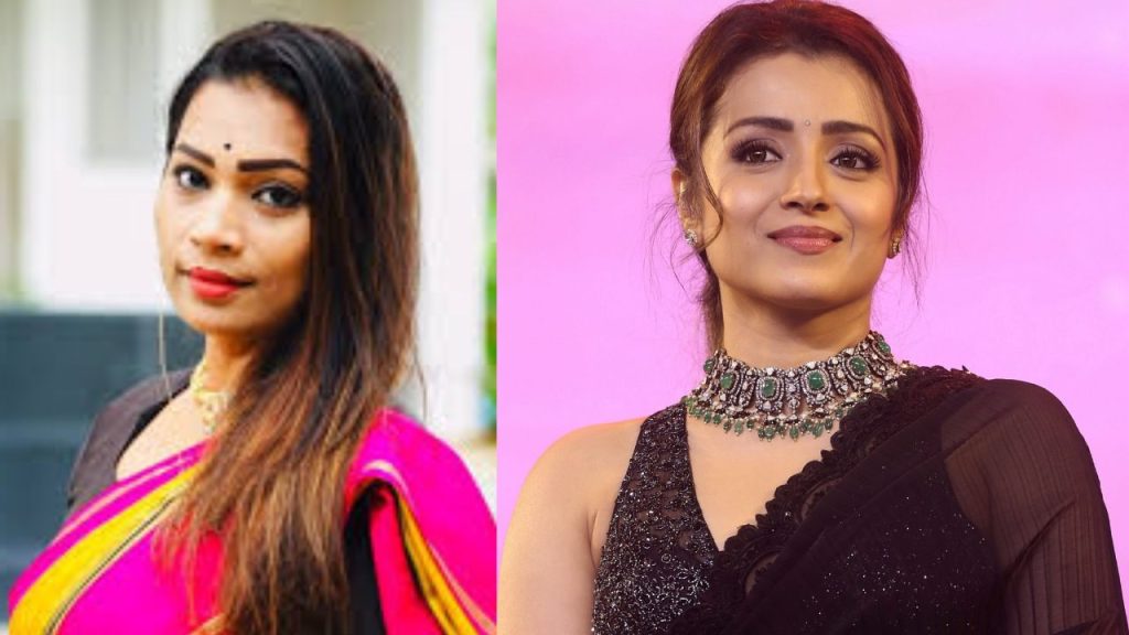 Duvvada Trisha