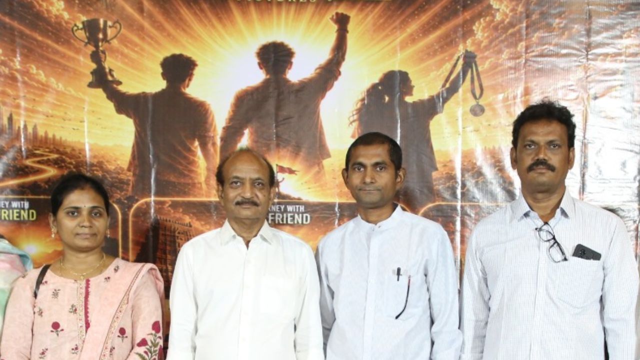 Edaina Sadhyame: అమ్మ భగవాన్ బోధనలతో స్పిరిచ్యువల్ మూవీ లాంచ్!