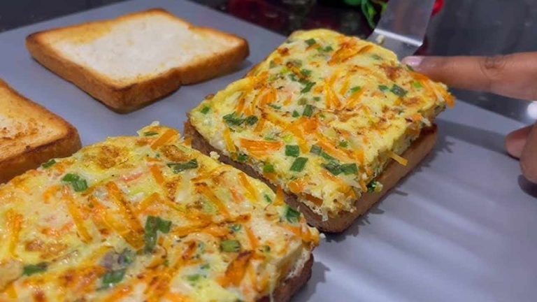 Cabbage Egg Sandwich : కొరియన్ స్ట్రీట్ స్టైల్ ‘క్యాబేజీ ఎగ్ శాండ్‌విచ్’.. 5 నిమిషాల్లో పిల్లల లంచ్ బాక్స్ కోసం సూపర్ రెసిపీ.!