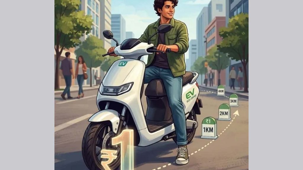 Electric Scooter