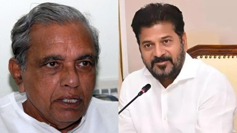 Venkat Reddy: మాజీ మంత్రి గాదె వెంకటరెడ్డి మృతి.. విచారం వ్యక్తం చేసిన సీఎం రేవంత్ రెడ్డి..