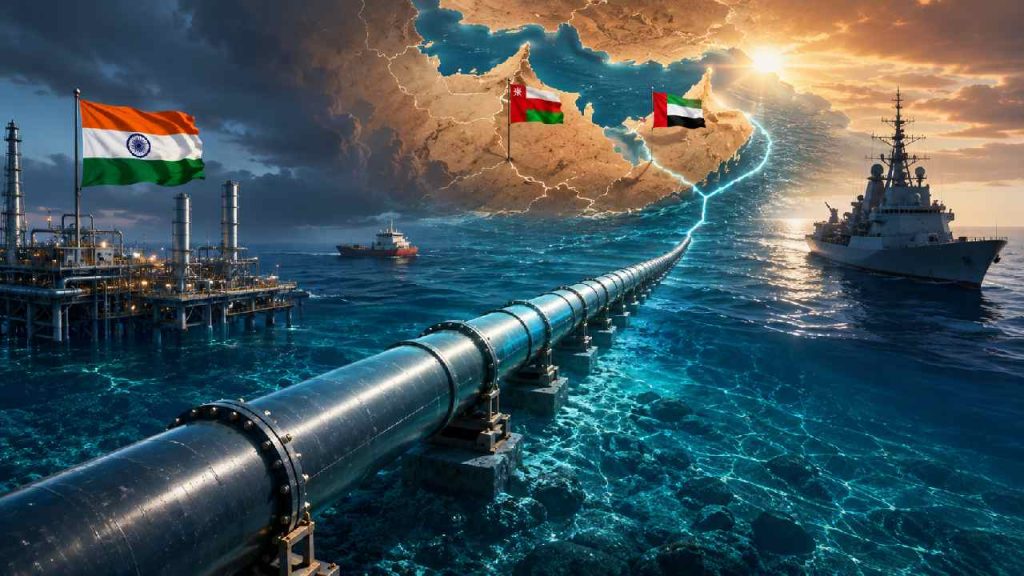 Gas Pipeline