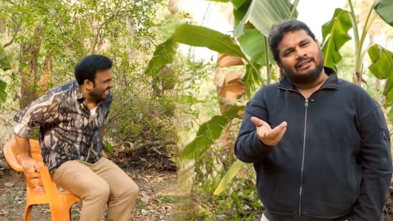 Getup Srinu: మేం కాపులం వివాదం.. అంతా ప్రమోషనా?