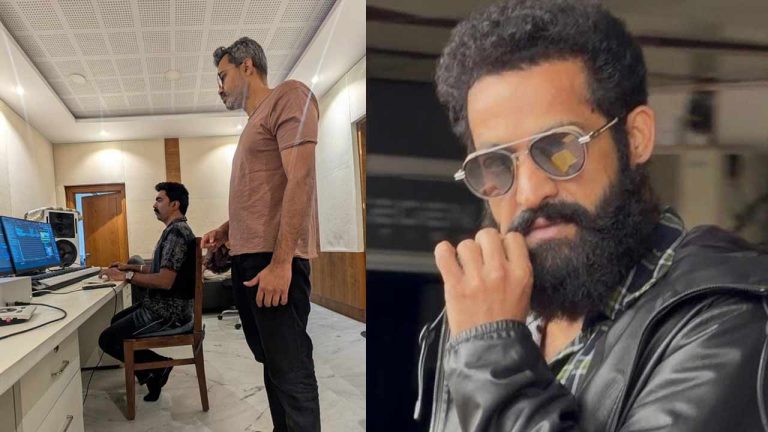 NTRNeel : ఎన్టీఆర్ బర్త్‌డే ‘డబుల్ ధమాకా’.. ‘డ్రాగన్’ గ్లింప్స్.. ఇంకా..!