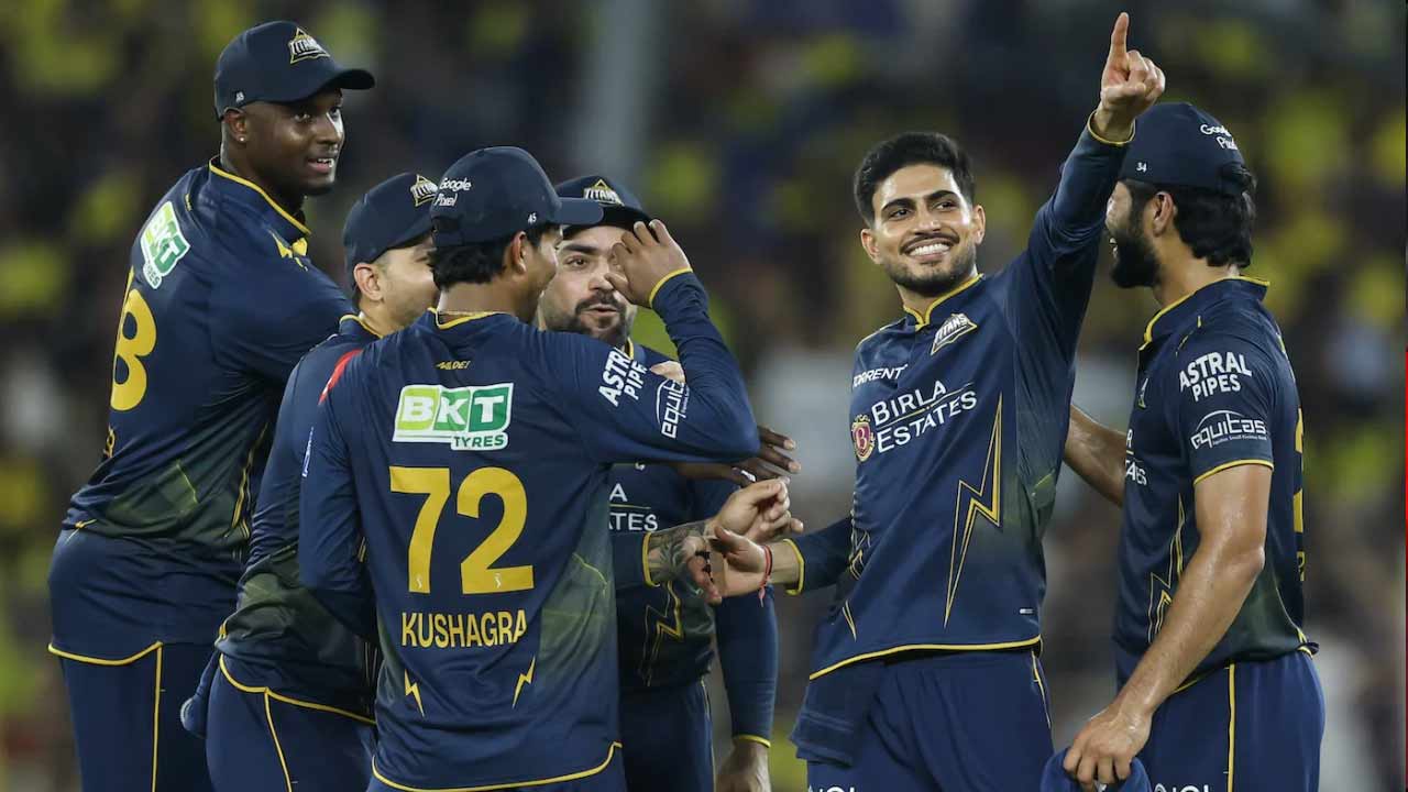 GT vs CSK : గుజరాత్ టైటాన్స్ ఘన విజయం.. టాప్‌లో GT.. CSK అవుట్..!