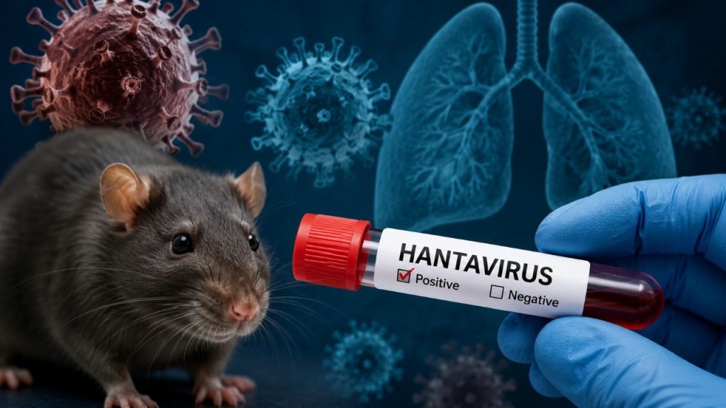 Hantavirus vs norovirus