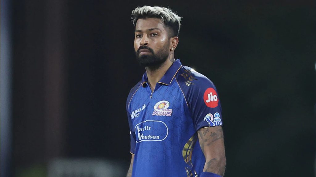 Hardik Pandya