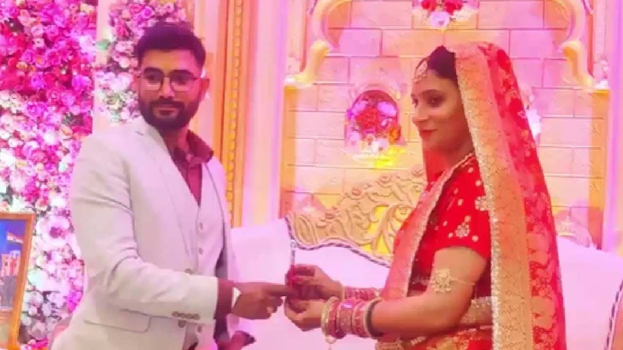 Health Awareness Wedding: ఆలోచింపజేస్తున్న ఈ వధూవరుల నిర్ణయం.. ఆ టెస్ట్ తర్వాతే వివాహబంధంలోకి అడుగుపెట్టిన జంట