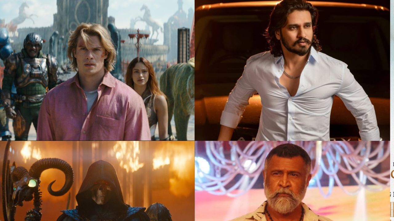 He-Man: ‘హీ-మ్యాన్’గా యంగ్ హీరో నిఖిల్.. దద్దరిల్లుతున్న ట్రైలర్!