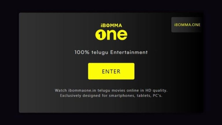 iBomma : ఐబొమ్మ మళ్లీ యాక్టివ్.. కొత్త సినిమాలతో సడెన్ ఎంట్రీ!