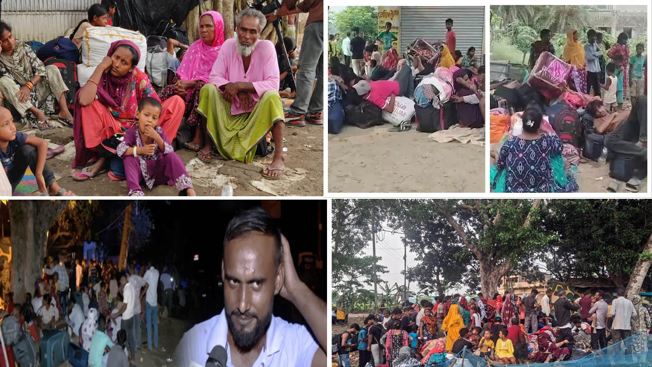 West Bengal: “10 నిమిషాల్లో భారత్‌లోకి వచ్చేశాం”.. ఆధార్, ఓటర్ ఐడీలు ఎలా వచ్చాయో చెప్పేసిన బంగ్లాదేశ్ వలసదారులు