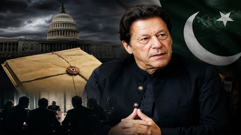 Imran Khan
