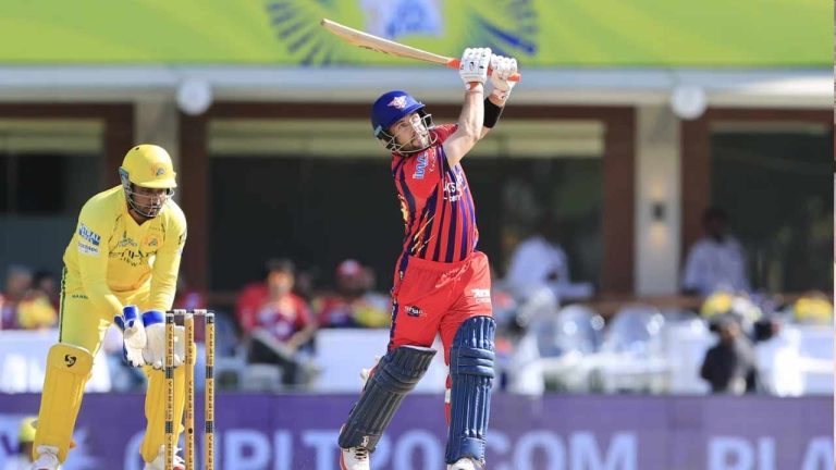 LSG vs CSK : లక్నో భారీ స్కోరు.. ఇంగ్లిస్ శివతాండవం.. షాబాజ్ మెరుపు ముగింపు.!
