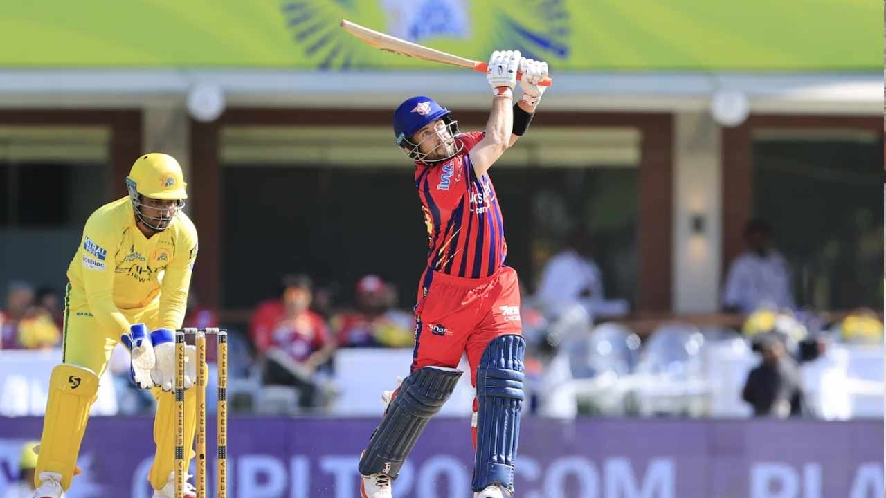 LSG vs CSK : లక్నో భారీ స్కోరు.. ఇంగ్లిస్ శివతాండవం.. షాబాజ్ మెరుపు ముగింపు.!