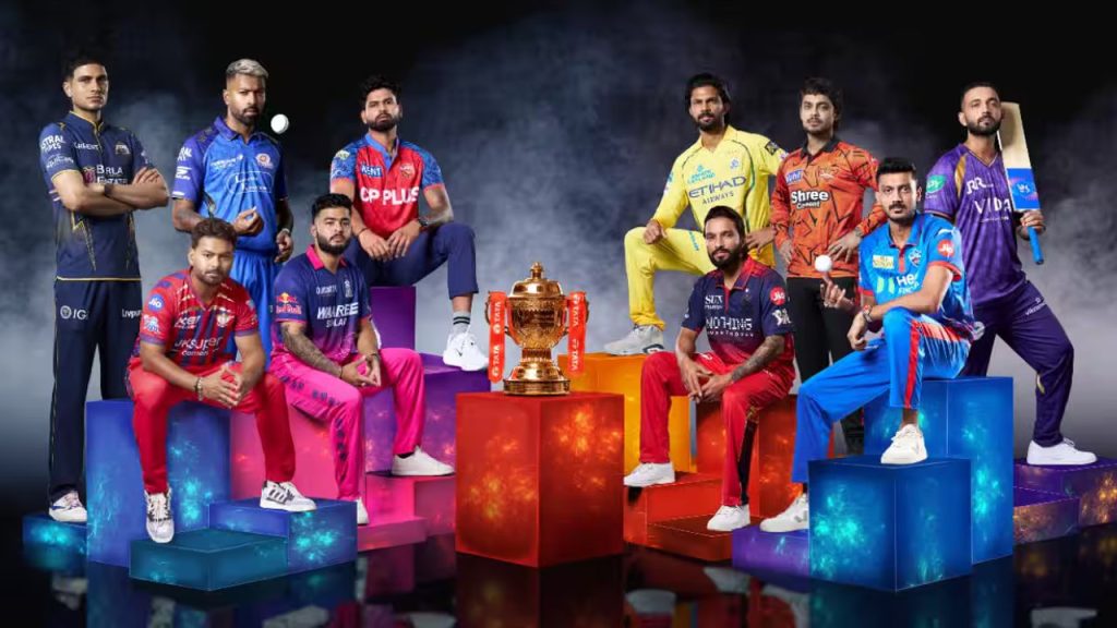 Ipl 2026 Captains