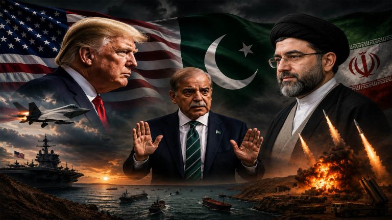 US-Iran: ట్రంప్ కఠిన వైఖరితో పాక్ ప్లాన్ బోల్తా.. అమెరికా-ఇరాన్ మధ్య పాకిస్థాన్ మధ్యవర్తిత్వం ఫెయిల్..