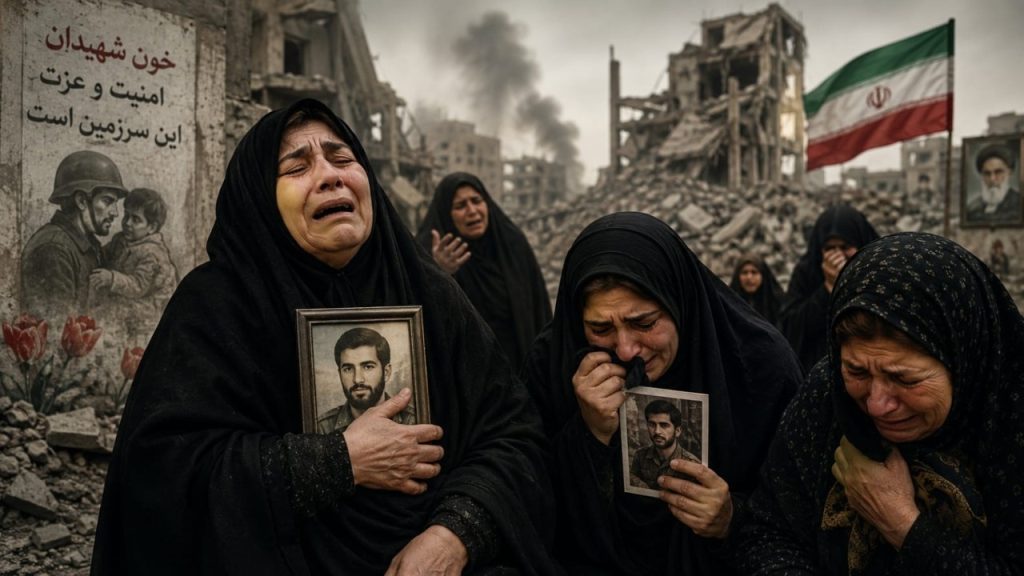 Iran Vs America War In Numbers Explained