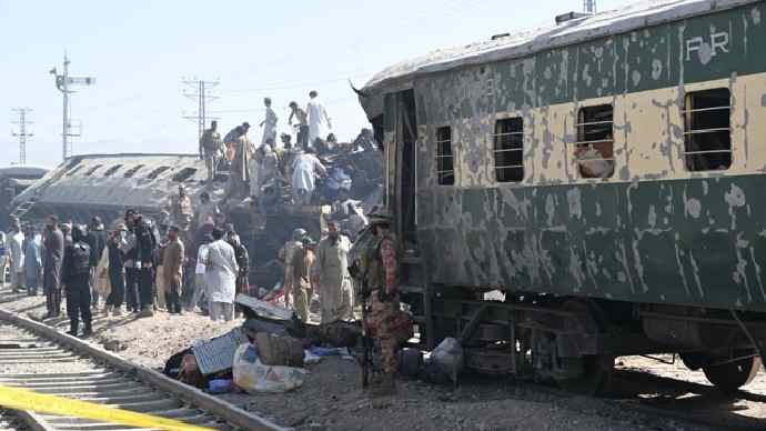 Pakistan: హైజాక్ చేసిన అదే రైలు.. “జాఫర్ ఎక్స్‌ప్రెస్‌”నే ఎందుకు టార్గెట్ చేస్తున్నారు..?