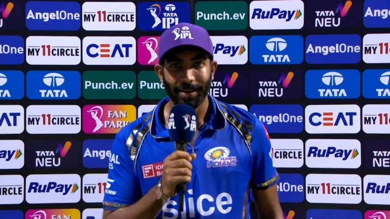 Jasprit Bumrah: “ఇక మిగిలింది వన్డే కెప్టెన్సీనే.. కానీ!”.. కెప్టెన్‌గా తొలి విజయంపై జస్ప్రీత్ బుమ్రా ఆసక్తికర వ్యాఖ్యలు..