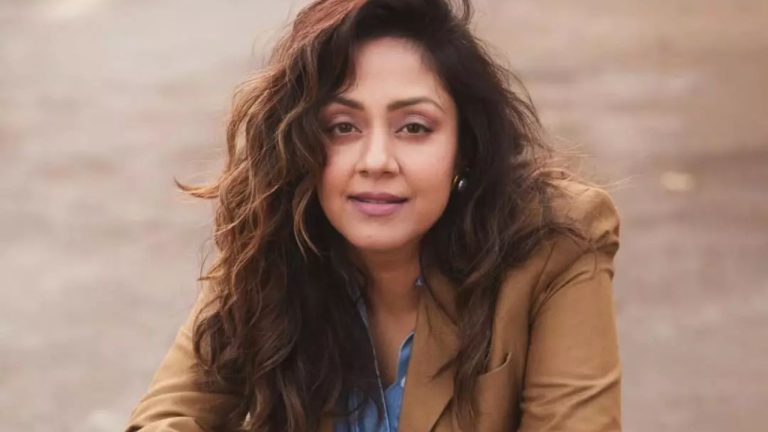  Jyotika:  అందుకే తమిళ ఇండస్ట్రీకి వెళ్లా..చెన్నై నా జీవితాన్నే మార్చింది