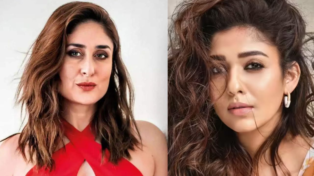 Kareena-Nayanthara: నయనతార యాక్టింగ్ పై.. కరీనా కపూర్ ఇంట్రెస్టింగ్ కామెంట్స్ వైరల్