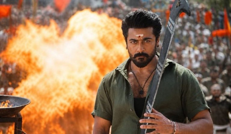 Karuppu Release : ఆర్థిక ఇబ్బందుల కారణంగా ‘కరుప్పు’ రిలీజ్ వాయిదా.. టికెట్ డబ్బులు వాపస్