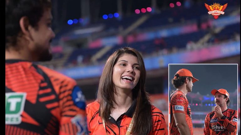 Kavya Maran: “ఓడినా తల ఎత్తుకుని వెళ్తాన్నాం”.. SRH టీమ్‌లో ధైర్యం నింపిన కావ్యా మారన్.. వైరల్ వీడియో