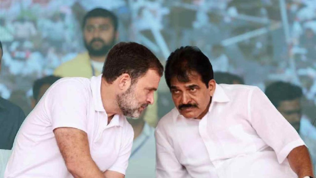 Kc Venugopal