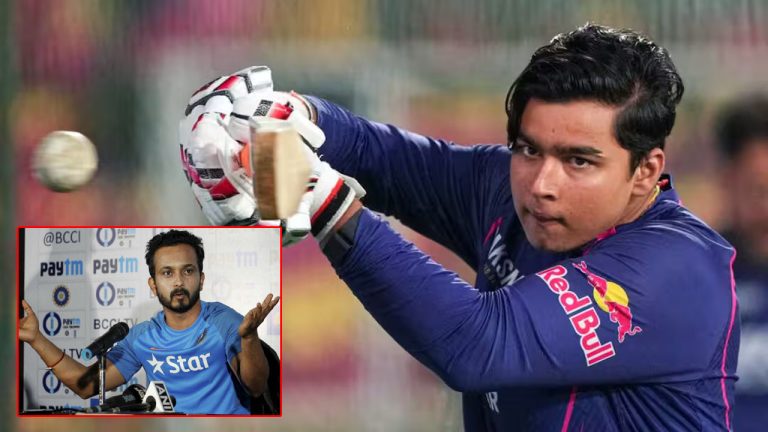 Kedar Jadhav: సచిన్‌తో పోలికలా? 15 ఏళ్ల వైభవ్ సూర్యవంశీపై కేదార్ జాదవ్ సంచలన వ్యాఖ్యలు!