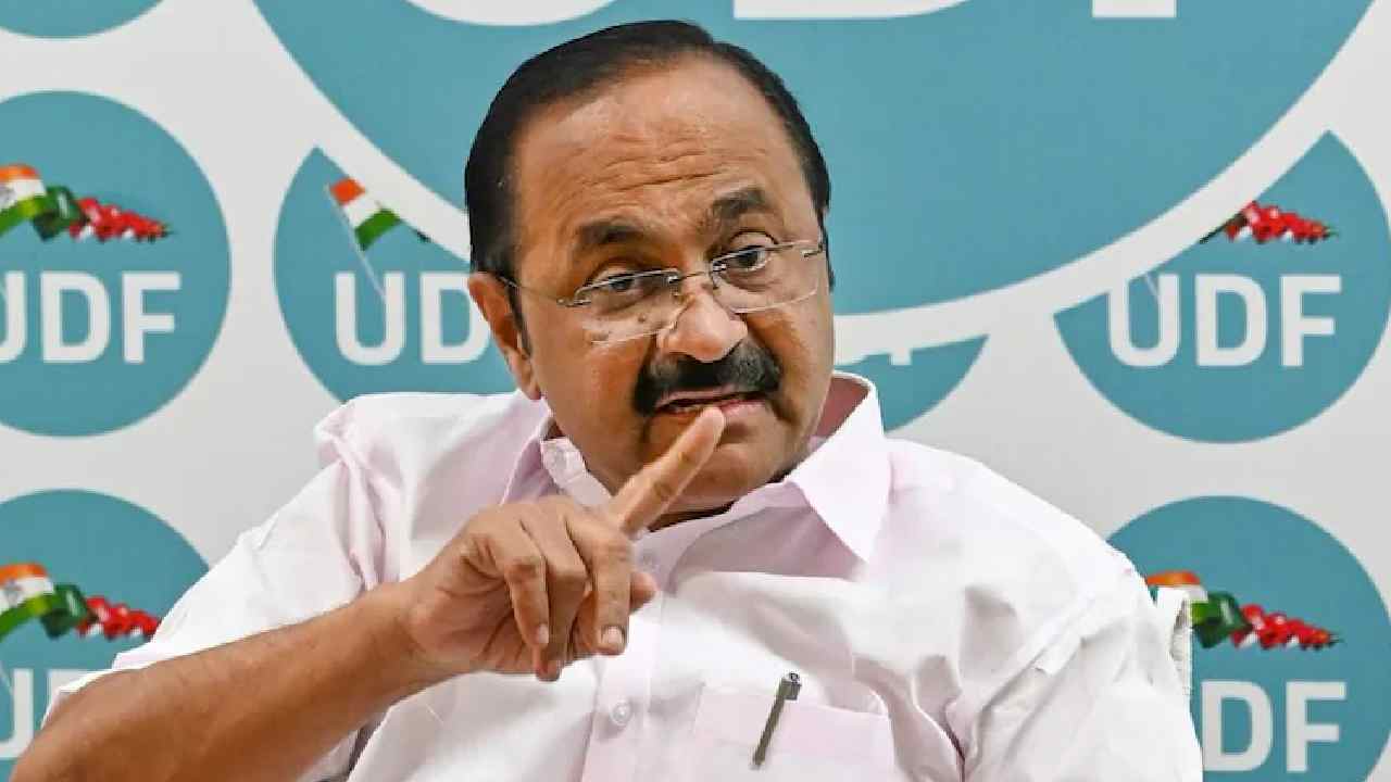 Kerala: ‘‘కాంగ్రెస్ ముస్లిం లీగ్’’.. సీఎం ఎంపికపై బీజేపీ ఫైర్..