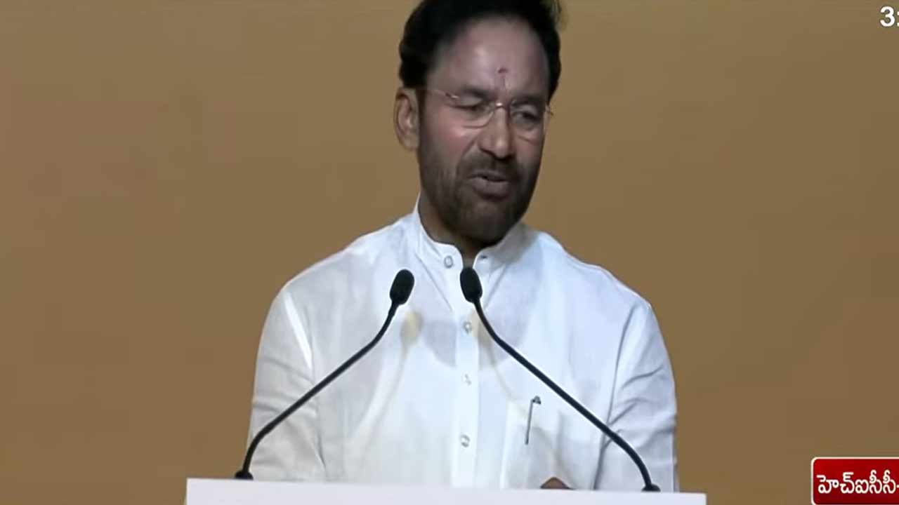 kishan reddy telangana regional ring road modi visit