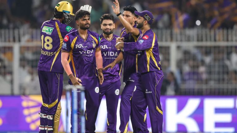KKR Playoffs Scenario: ఇకపై కేకేఆర్‌కు చావోరేవో.. ప్లేఆఫ్స్‌కు చేరాలంటే చివరి వరకు పోరాడాల్సిందే!