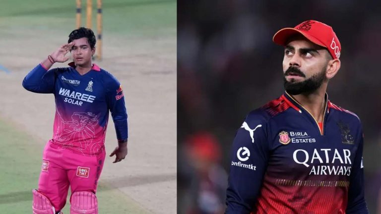 IPL 2026 Orange Cap Update: ఆరెంజ్ క్యాప్ రేస్.. విరాట్ కోహ్లీ టాప్-5 నుంచి ఔట్.. వైభవ్ సూర్యవంశీ ఎంట్రీ!