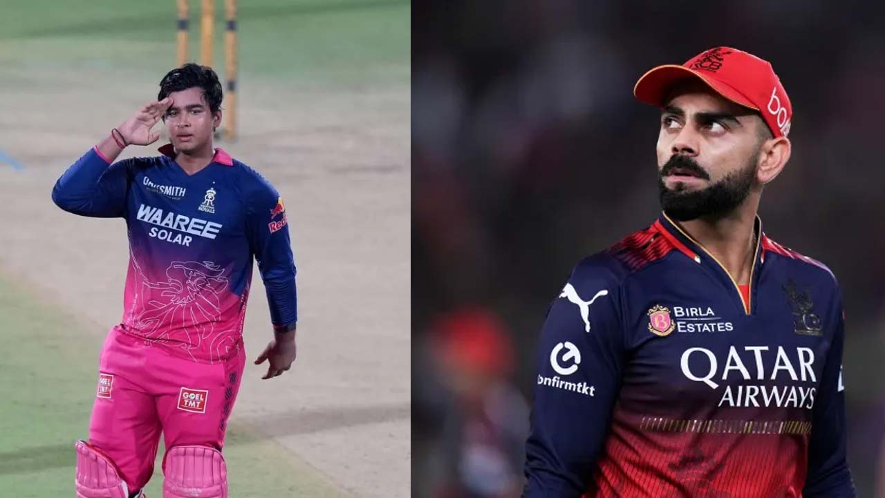 IPL 2026 Orange Cap Update: ఆరెంజ్ క్యాప్ రేస్.. విరాట్ కోహ్లీ టాప్-5 నుంచి ఔట్.. వైభవ్ సూర్యవంశీ ఎంట్రీ!
