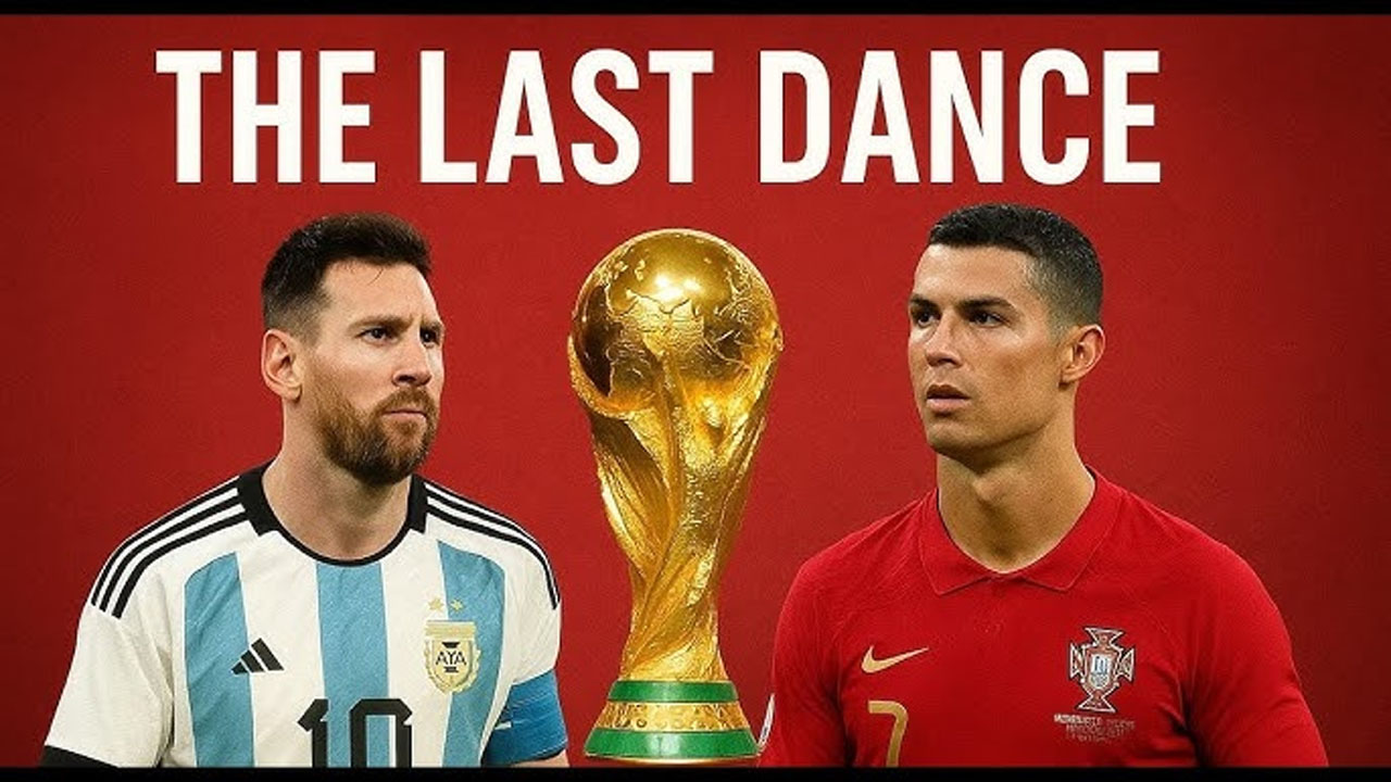 Messi-Ronaldo: మెస్సీ vs రొనాల్డో.. ఆఖరి వరల్డ్ కప్‌లో చరిత్ర సృష్టించనున్న ఫుట్‌బాల్ దిగ్గజాలు
