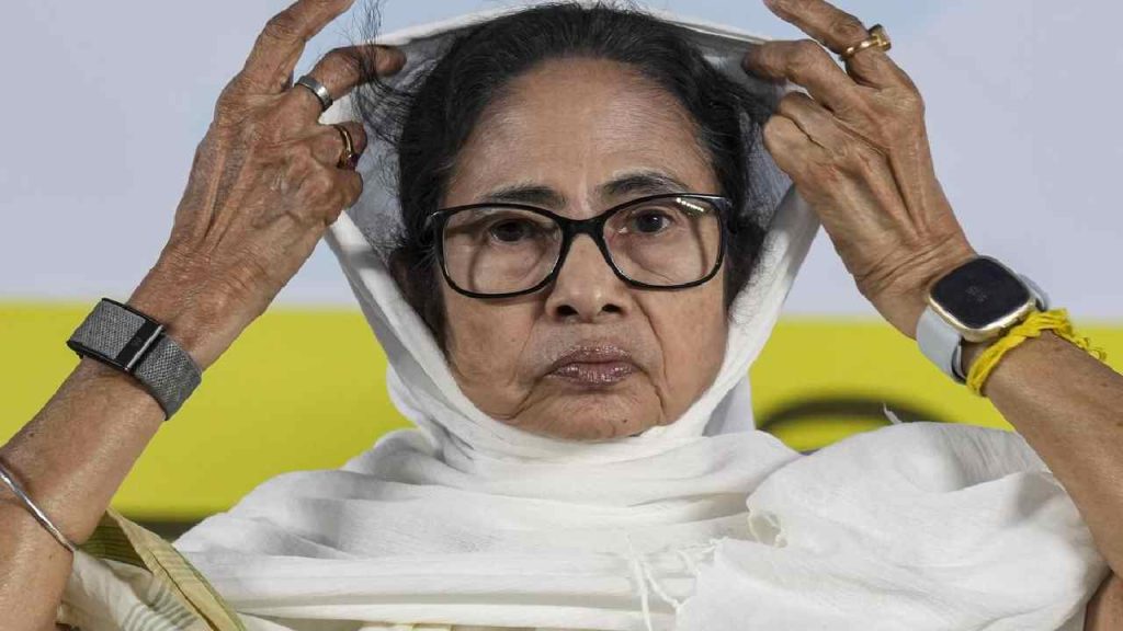 Mamata Banerjee (1)
