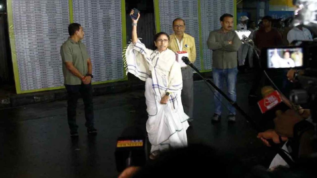Mamata Banerjee