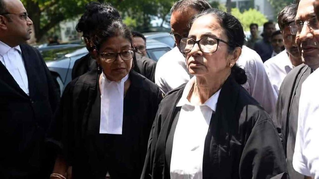 Mamata Banerjee